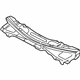 Volkswagen 1JM-803-147-B Cowl Grille