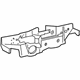 Volkswagen 1J1-863-925-R Sound Absorber