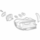 Volkswagen 5N0-945-095-R Tail Lamp Assembly