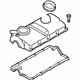 Volkswagen 038-103-469-AF Valve Cover