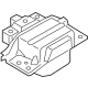 Volkswagen 3QF-199-555-B Transmission Mount