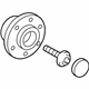 Volkswagen 3G0-598-611-A Hub & Bearing