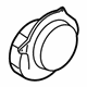 Volkswagen 3D0-035-453-E Front Driver Speaker