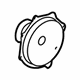 Volkswagen 3D0-035-454-E Front Driver Speaker