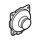 Volkswagen 3D0-035-454-J Rear Driver Speaker