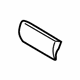 Volkswagen 1K0-885-873-B-7AA Cushion