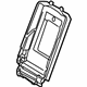 Volkswagen 1K0-885-961-A-71N Armrest Bezel