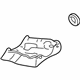 Volkswagen 1J0-858-559-D-1QA Shroud