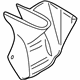 Volkswagen 1J1-419-732-D-B41 Lower Cover
