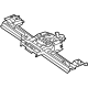 Volkswagen 1EA-803-301-A Seat Support