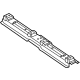 Volkswagen 1EA-803-302-A Seat Support