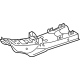 Volkswagen 1EA-803-296 Center Support