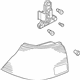 Volkswagen 1J6-945-095-AC Tail Lamp Assembly