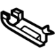 Volkswagen 4M0-881-547-4PK Lamp Bracket