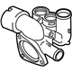 Volkswagen 022-121-117-C Thermostat Housing
