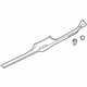 Volkswagen 561-853-371-C-82V Scuff Plate