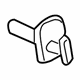 Volkswagen 1C0-807-357-D Energy Absorber