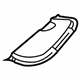 Volkswagen 1C0-807-441-GRU Tow Eye Cap