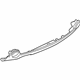 Volkswagen 1C0-807-521-A-GRU Spoiler