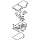 Volkswagen 3D0-937-548-C Fuse Box