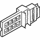 Volkswagen 3D0-937-499-B Fuse & Relay Box