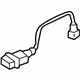 Volkswagen 8D0-820-535 Temperature Sensor