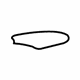 Volkswagen 3B9-860-149-B-B41 Rear Cover