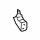 Volkswagen 3B9-860-199-B Retainer