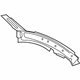 Volkswagen 5C5-810-417-A Pillar Reinforcement