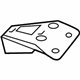 Volkswagen 5C5-810-427-A Fender Mounting Bracket