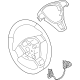 Volkswagen 5GM-419-091-DQ-UFY Steering Wheel