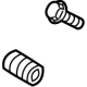 Volkswagen 7N0-698-647-B Bushing Kit