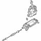 Volkswagen 5QM-713-023-Q Shifter Assembly