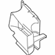 Volkswagen 7P6-117-336-A Intake Duct