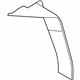 Volkswagen 5G9-945-311-C Trim