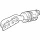 Volkswagen 07D-253-020-JX Manifold