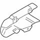 Volkswagen 07D-253-036-A Heat Shield