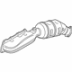 Volkswagen 07D-253-019-JX Manifold