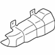 Volkswagen 07D-253-037-A Heat Shield