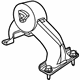 Volkswagen 7B0-199-313-L Transmission Mount