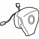 Volkswagen 3C0-880-201-AS-1QB Driver Inflator Module
