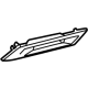 Volkswagen 5H1-863-099-A-041 Front Trim