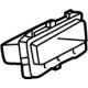 Volkswagen 5TA-864-131-82V Storage Tray