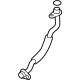 Volkswagen 06Q-145-735-D Oil Line