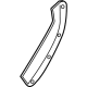 Volkswagen 06K-133-833-CA Heat Deflector