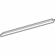Volkswagen 1K6-839-477-A-5AP Belt Weatherstrip