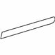 Volkswagen 1K4-853-753-A-GRU Body Side Molding