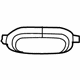 Volkswagen 7B0-947-111-A-DW1 Dome Lamp