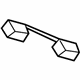 Volkswagen 7B0-817-499 Grip Handle Mount Bracket