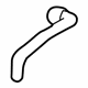 Volkswagen 1HM-121-058 Return Hose